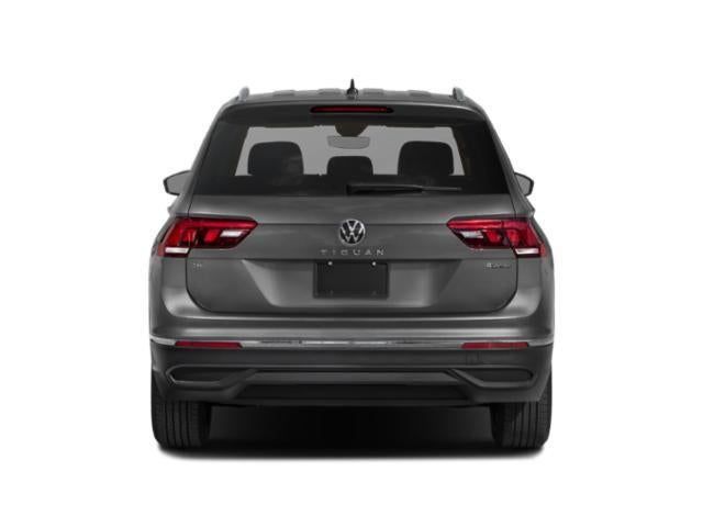 2022 Volkswagen Tiguan 2.0T SE AWD