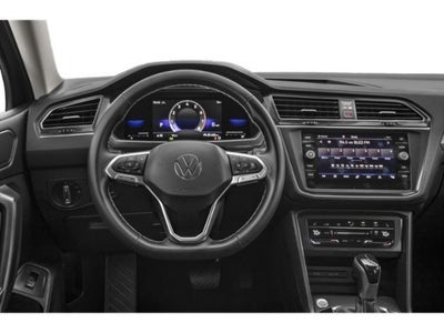 2022 Volkswagen Tiguan 2.0T SE AWD