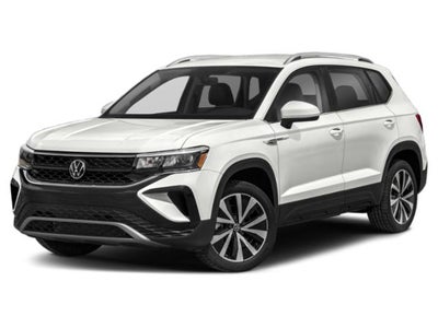 2022 Volkswagen Taos 1.5T SE FRONT ASSIST