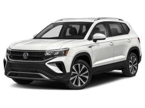 2022 Volkswagen Taos 1.5T SE FRONT ASSIST