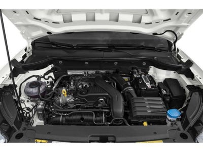 2022 Volkswagen Taos 1.5T SE FRONT ASSIST