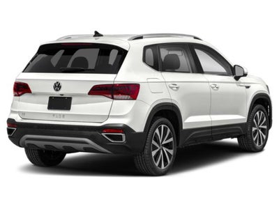 2022 Volkswagen Taos 1.5T SE FRONT ASSIST