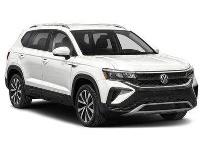 2022 Volkswagen Taos 1.5T SE FRONT ASSIST