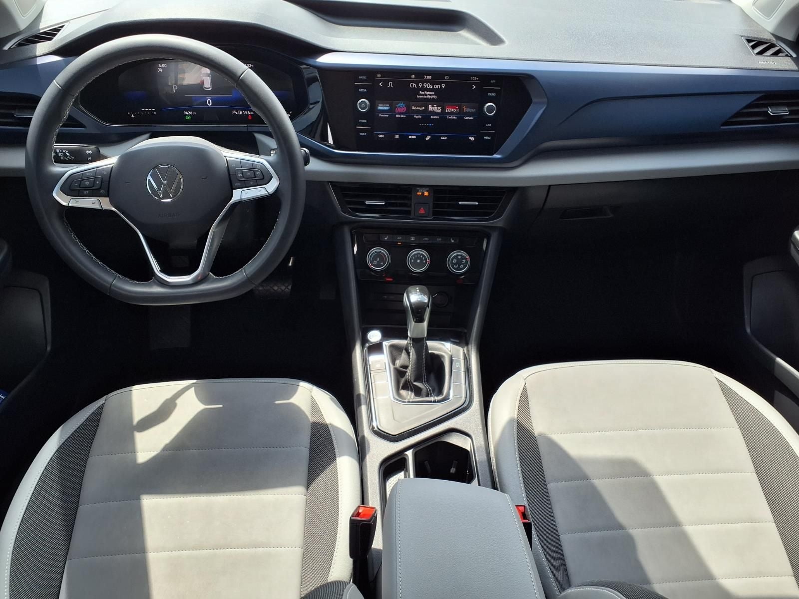2023 Volkswagen Taos 1.5T SE TURBOCHARGED