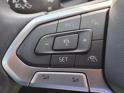 2023 Volkswagen Taos 1.5T SE TURBOCHARGED