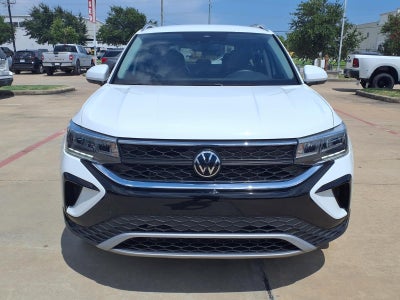 2023 Volkswagen Taos 1.5T SE TURBOCHARGED