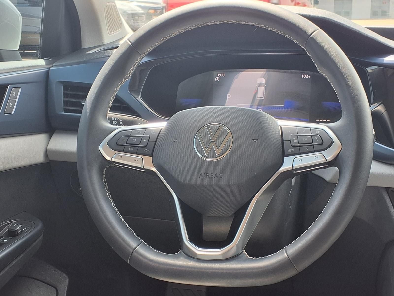2023 Volkswagen Taos 1.5T SE TURBOCHARGED