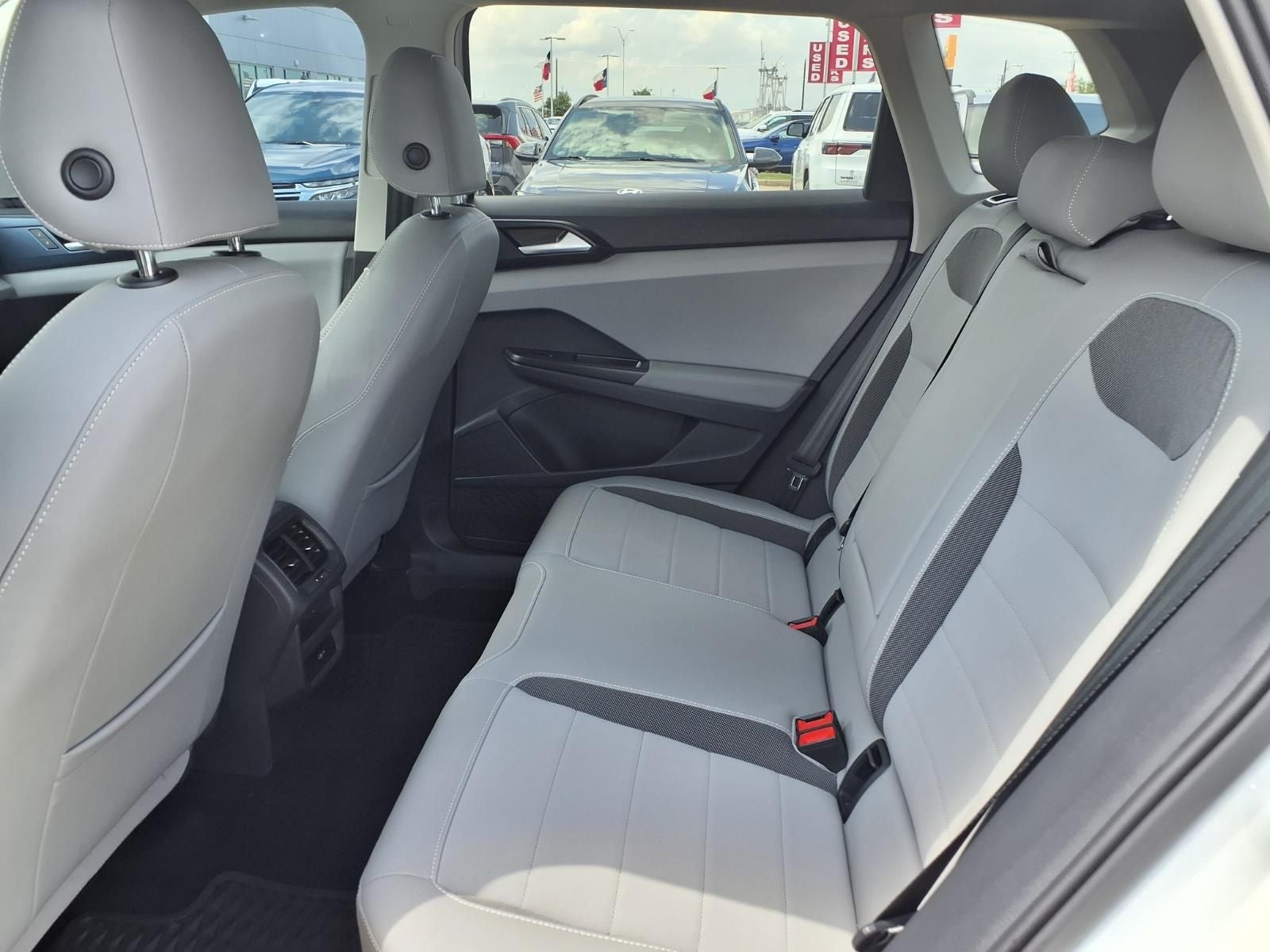 2023 Volkswagen Taos 1.5T SE TURBOCHARGED