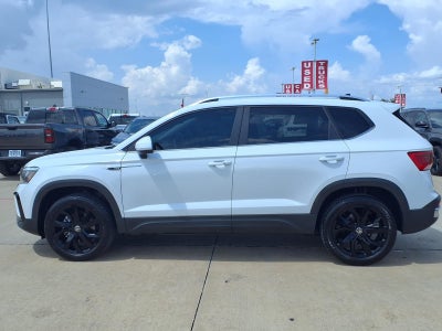 2023 Volkswagen Taos 1.5T SE TURBOCHARGED