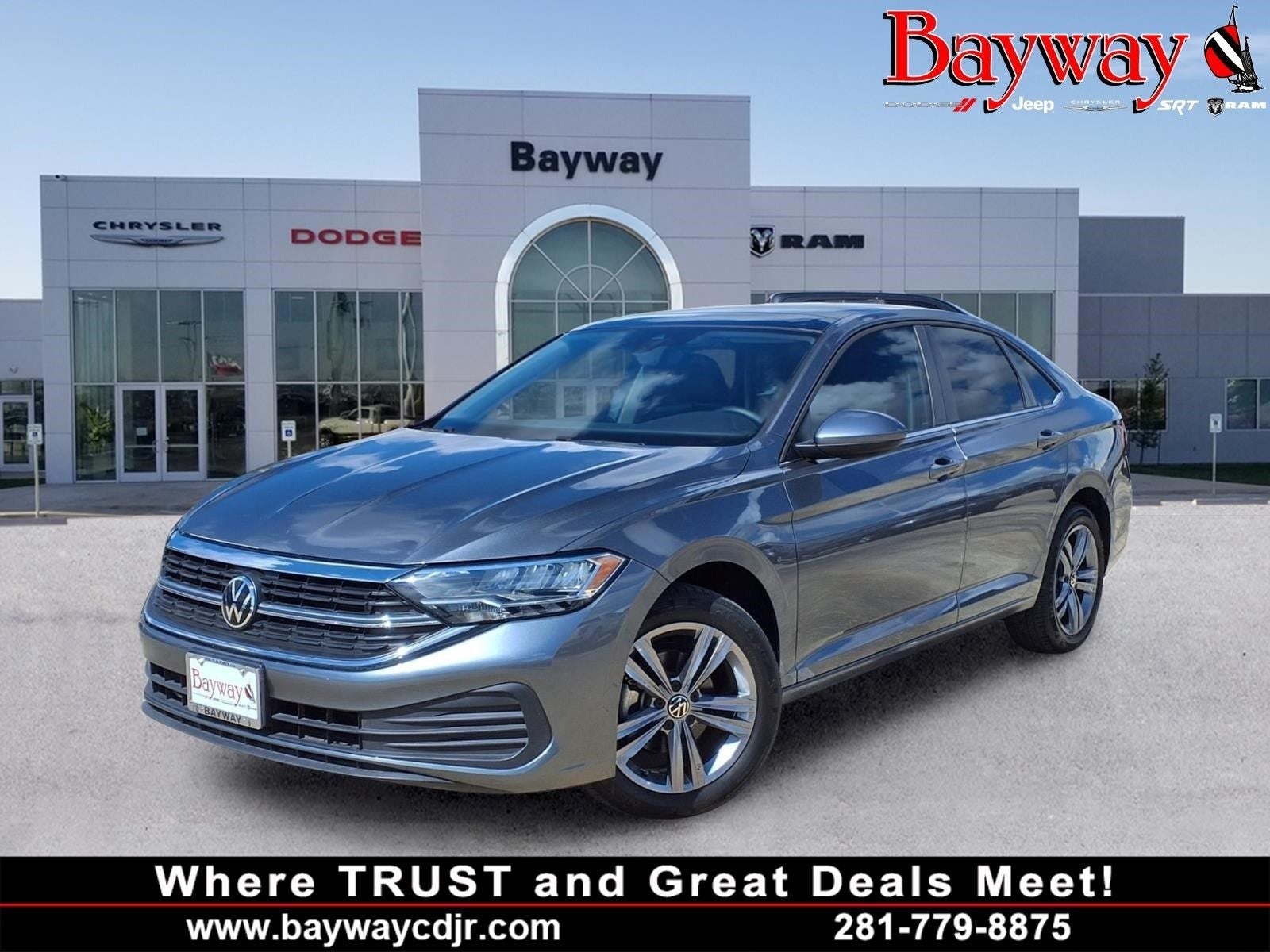 2023 Volkswagen Jetta SE