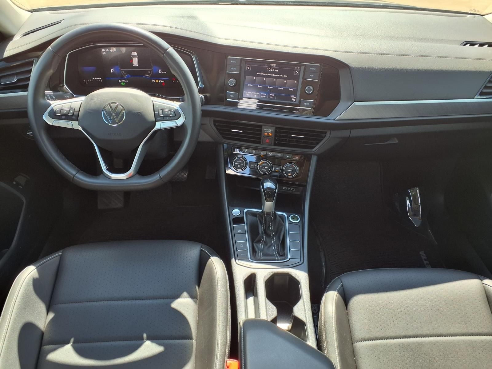 2023 Volkswagen Jetta 1.5T SE PANO-SUNROOF PKG
