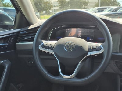 2023 Volkswagen Jetta 1.5T SE PANO-SUNROOF PKG