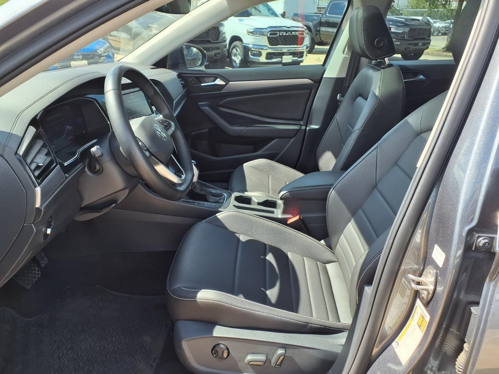 2023 Volkswagen Jetta 1.5T SE PANO-SUNROOF PKG