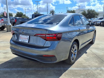 2023 Volkswagen Jetta 1.5T SE PANO-SUNROOF PKG