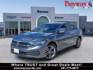 2023 Volkswagen Jetta 1.5T SE PANO-SUNROOF PKG