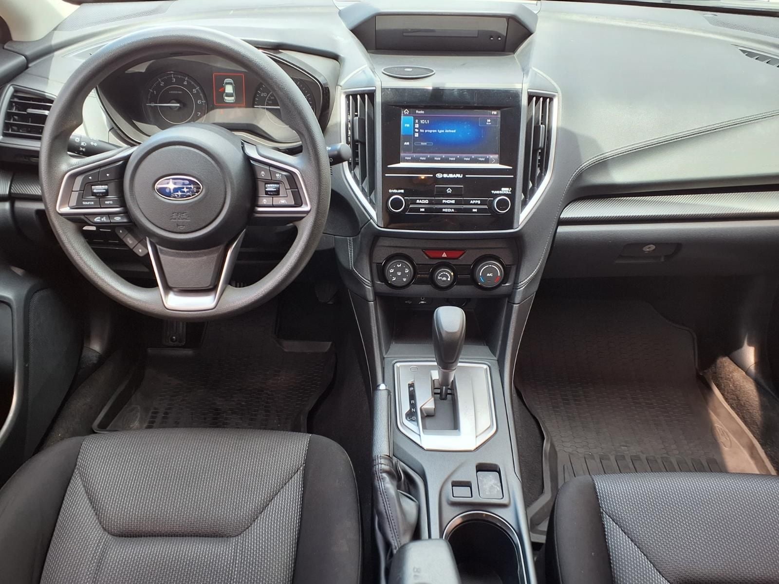 2022 Subaru Impreza Base AWD