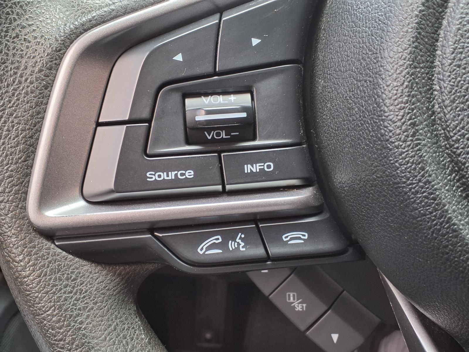 2022 Subaru Impreza Base AWD