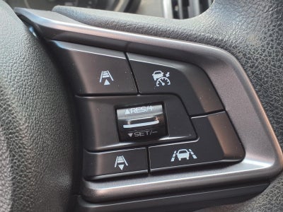 2022 Subaru Impreza Base AWD