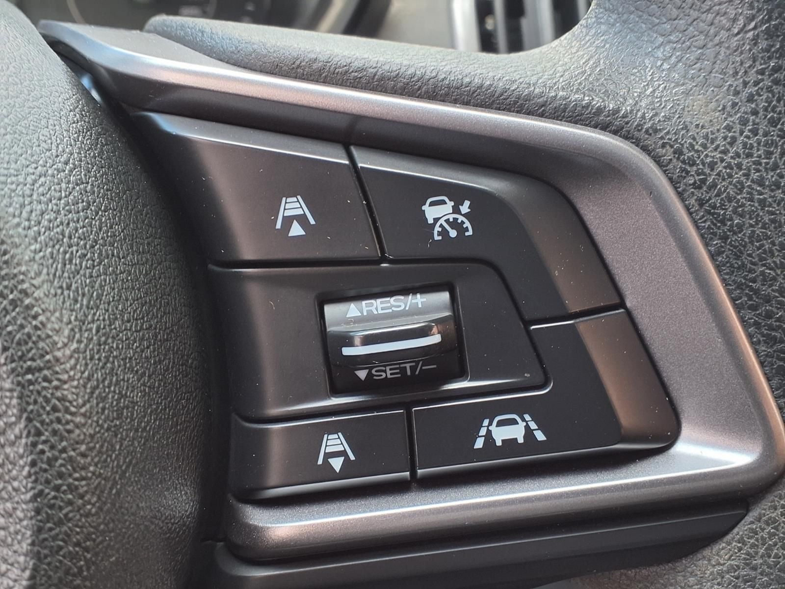 2022 Subaru Impreza Base AWD