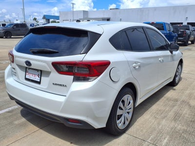 2022 Subaru Impreza Base AWD