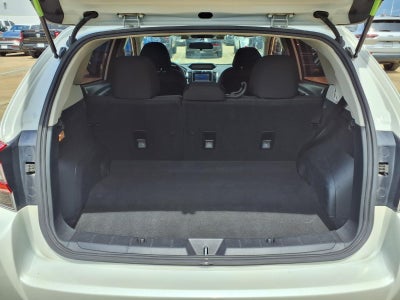 2022 Subaru Impreza Base AWD