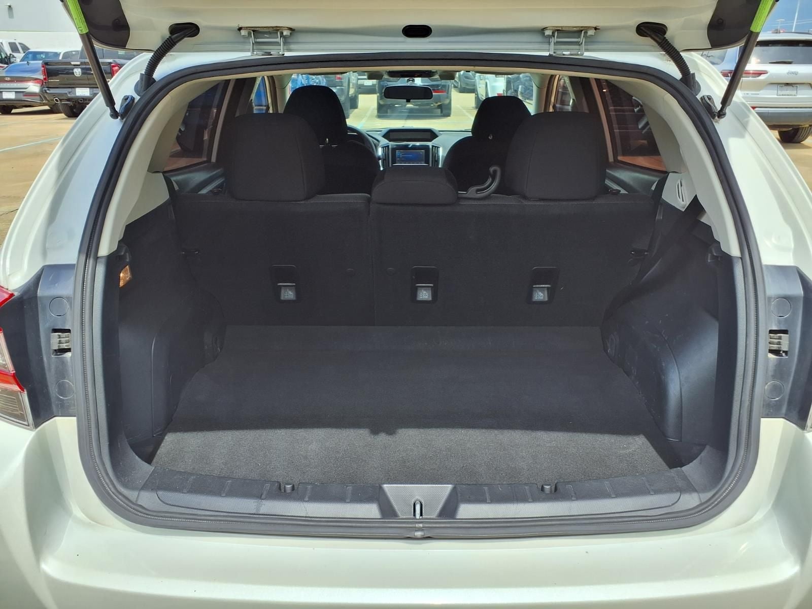 2022 Subaru Impreza Base AWD