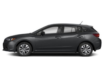 2020 Subaru Impreza Base AWD