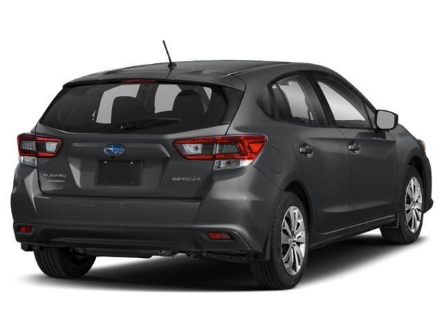 2020 Subaru Impreza Base AWD