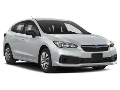 2020 Subaru Impreza Base AWD