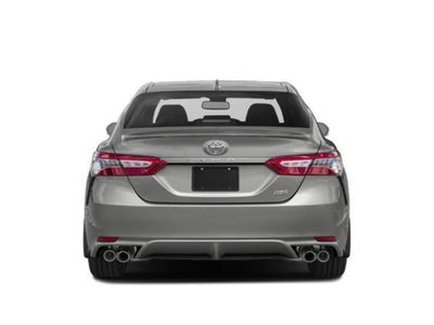 2019 Toyota Camry LE SAFETY SENSE P