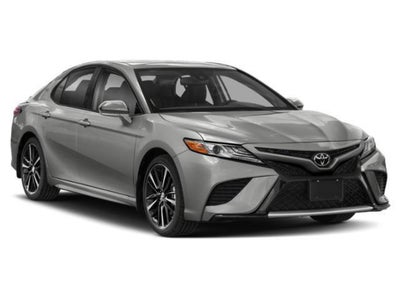2019 Toyota Camry LE SAFETY SENSE P