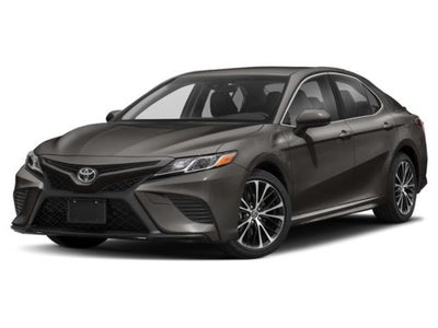2019 Toyota Camry SE AUTO STOP-START