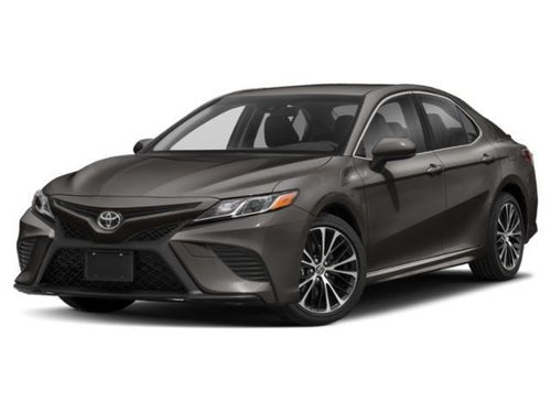 2019 Toyota Camry SE AUTO STOP-START