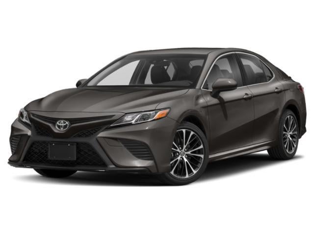 2019 Toyota Camry SE AUTO STOP-START