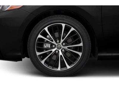 2019 Toyota Camry SE AUTO STOP-START