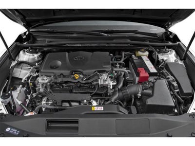 2019 Toyota Camry SE AUTO STOP-START