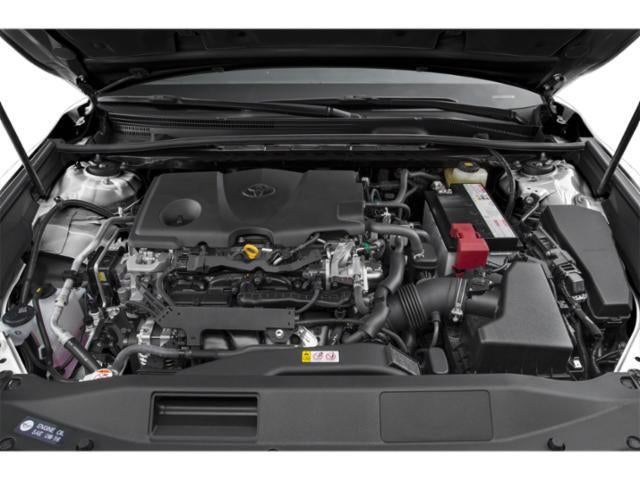 2019 Toyota Camry SE AUTO STOP-START