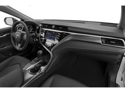 2019 Toyota Camry SE AUTO STOP-START