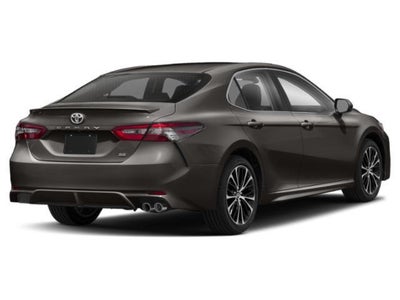 2019 Toyota Camry SE AUTO STOP-START
