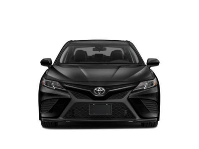 2019 Toyota Camry SE AUTO STOP-START