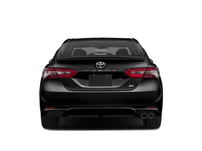 2019 Toyota Camry SE AUTO STOP-START