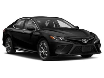 2019 Toyota Camry SE AUTO STOP-START