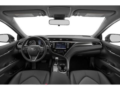 2019 Toyota Camry SE AUTO STOP-START