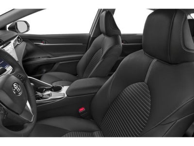2019 Toyota Camry SE AUTO STOP-START