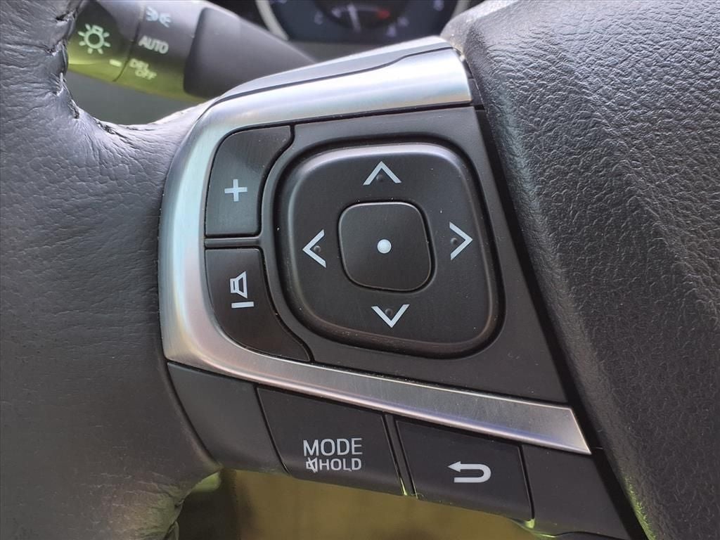 2016 Toyota Camry XLE SUNROOF & CONV. PKG.