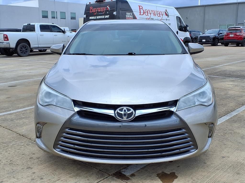 2016 Toyota Camry XLE SUNROOF & CONV. PKG.