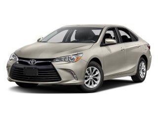 2016 Toyota Camry XLE SUNROOF &amp; CONV. PKG.