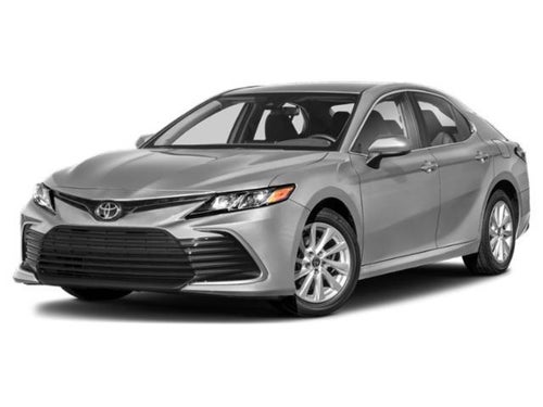 2023 Toyota Camry LE LCA+LTA