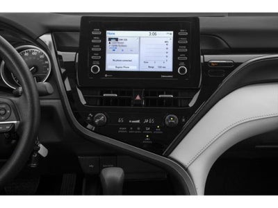 2023 Toyota Camry LE LCA+LTA