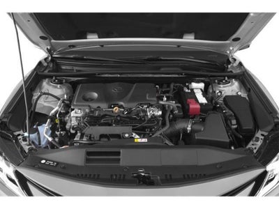 2023 Toyota Camry LE LCA+LTA